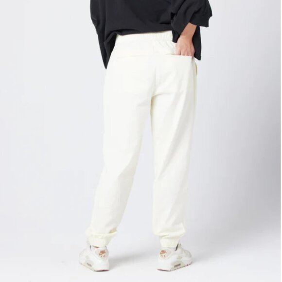 Known Supply Lesley Pant in Stone - Picture 2 of 9